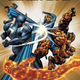 Image: Marvel Comics; variant by Jack Kirby and Paul Mounts